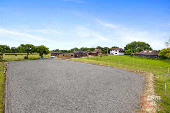 Wheatsheaf Road, Wineham, Henfield