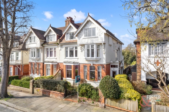 Wilbury Villas, Hove
