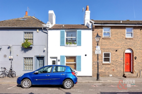 Upper Gardner Street, Brighton