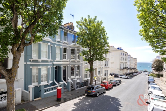 Eaton Place, Brighton