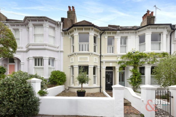 Waldegrave Road, Brighton