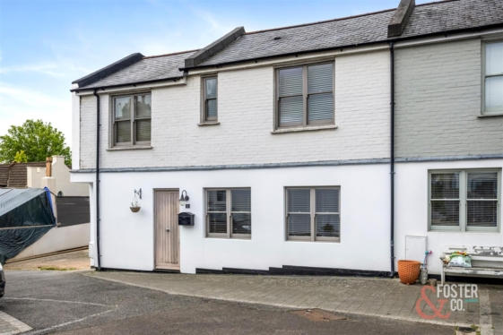 Port Hall Mews, Brighton