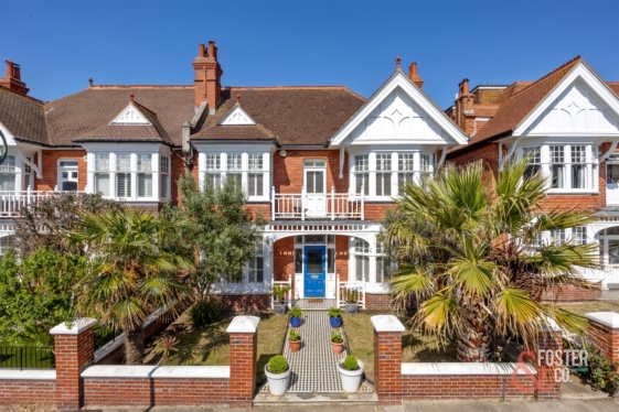Aymer Road, Hove