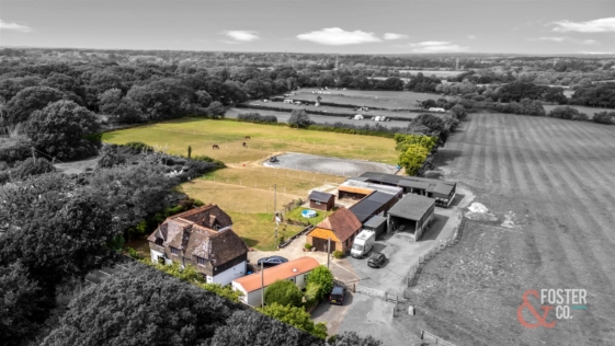 Wheatsheaf Road, Wineham, Henfield