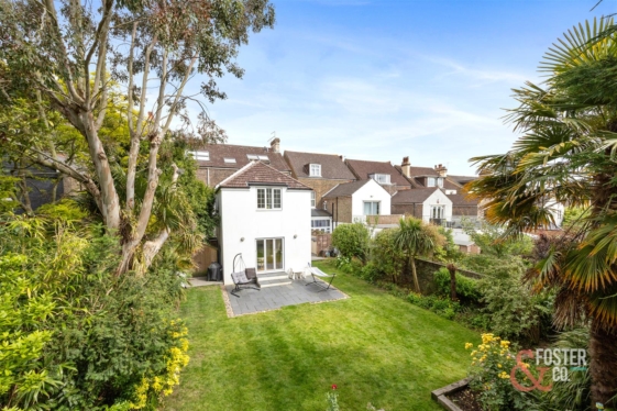 Wilbury Gardens, Hove