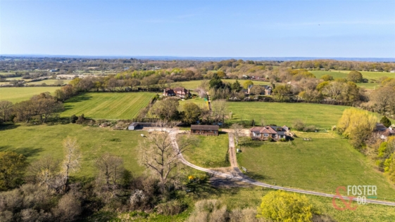 Clappers Lane, Fulking, Henfield