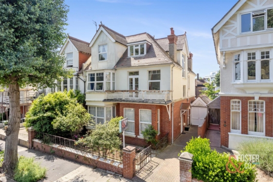 Wilbury Villas, Hove