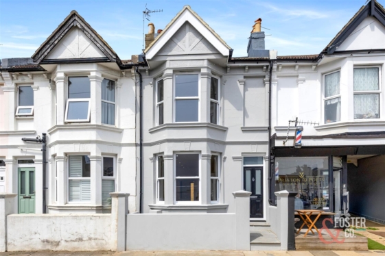 Mortimer Road, Hove