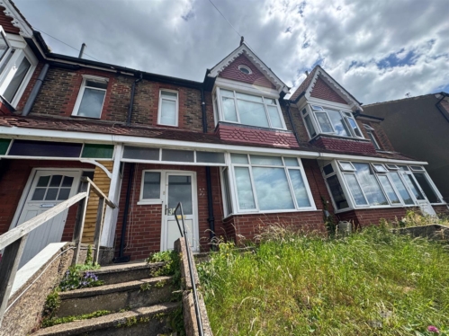 Dudley Road, Brighton