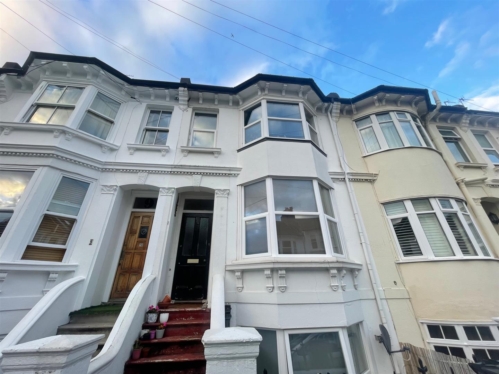 Cowper Street, Hove