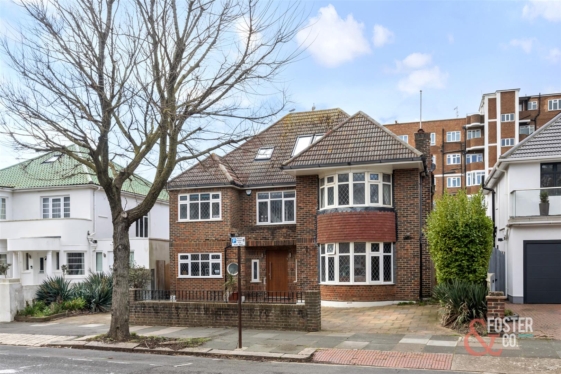 Vallance Gardens, Hove