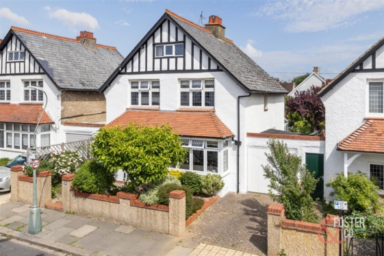 Raphael Road, Hove