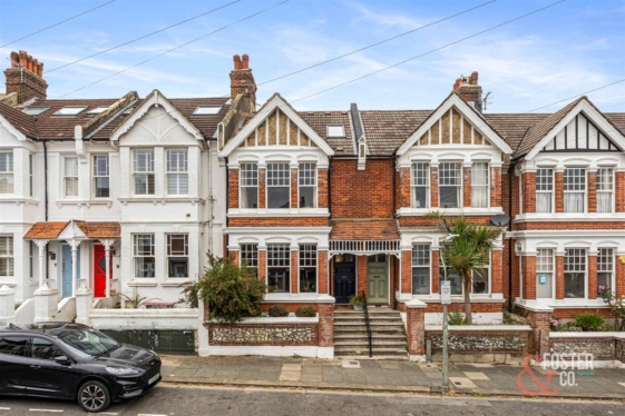 Tivoli Crescent, Brighton