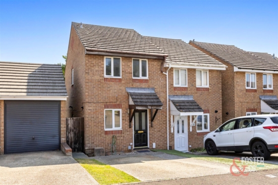 Crest Way, Portslade