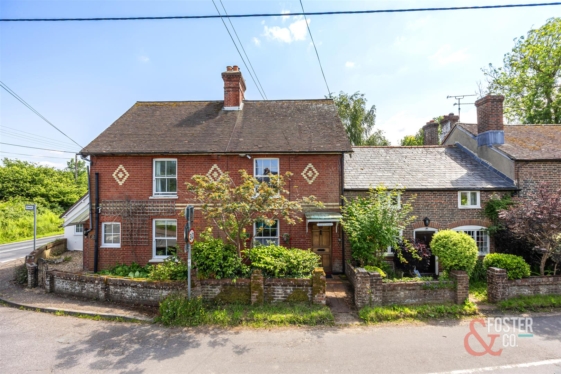 School Lane, Ashurst