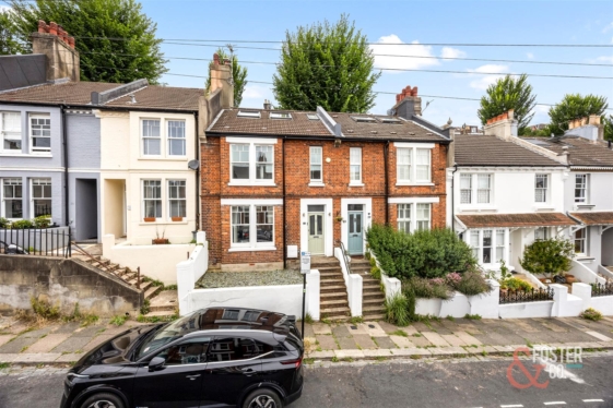 Kingsley Road, Brighton