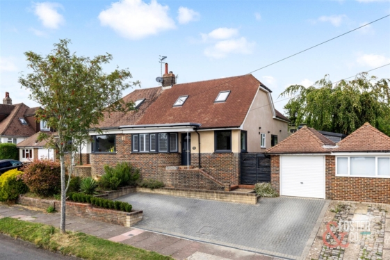 Redhill Drive, Brighton