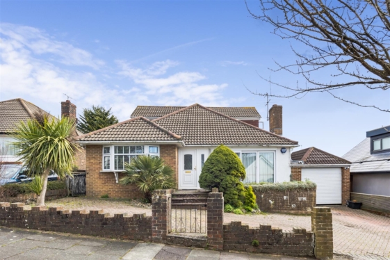 Shirley Avenue, Hove