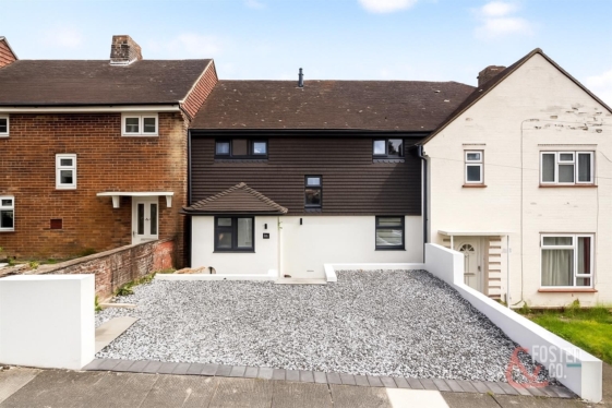 Davey Drive, Brighton