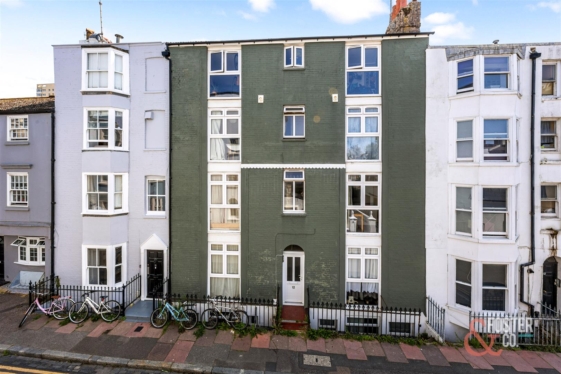 Bedford Street, Brighton