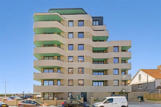 239 Kingsway, Hove