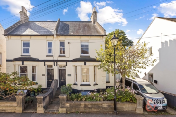 Church Street, Henfield