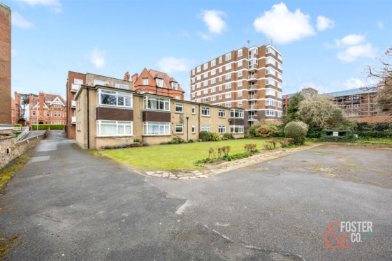 The Drive, Hove