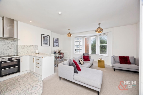 Goldstone Villas, Hove