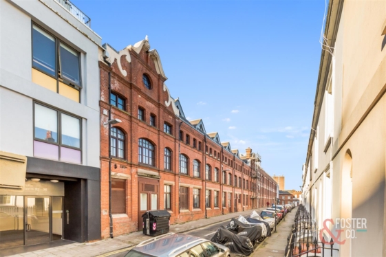 Robert Street, Brighton