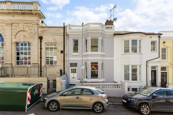 Sillwood Road, Brighton