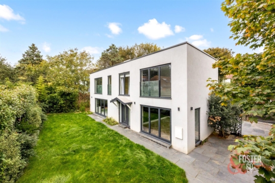 Shirley Drive, Hove