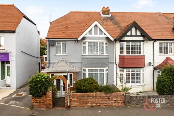 Old Shoreham Road, Hove