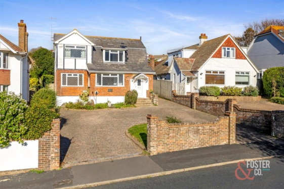 Ainsworth Avenue, Ovingdean, Brighton