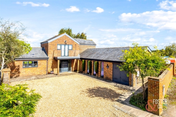 Wheatsheaf Road, Woodmancote