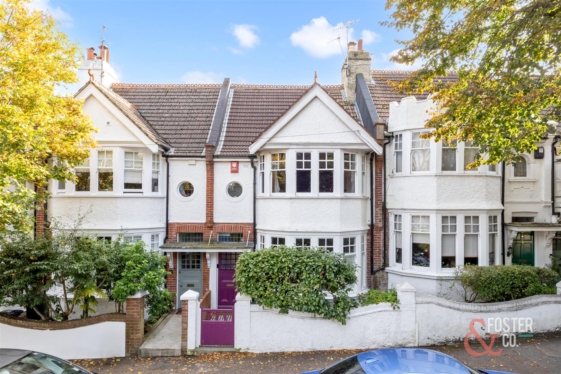 Cumberland Road, Brighton