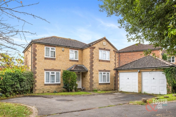 Stag Close, Henfield