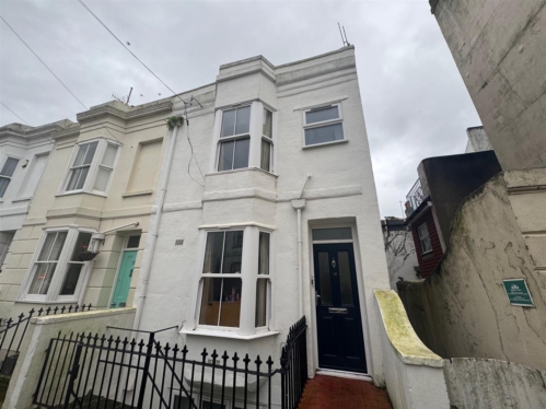 College Gardens, Brighton