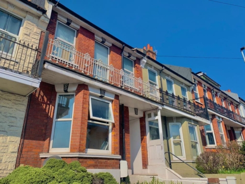 Hollingbury Road, Brighton