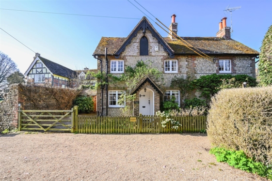 Cagefoot Lane, Henfield
