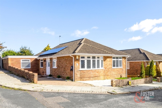 Redhill Close, Brighton