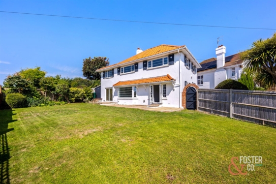 Woodland Drive, Hove