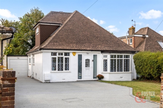 Ladies Mile Road, Brighton