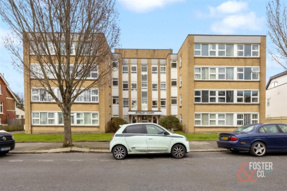 Wilbury Avenue, Hove