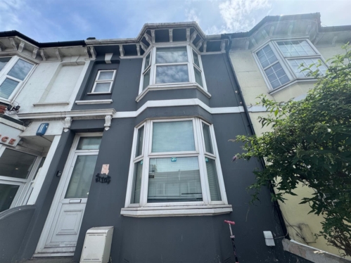 Lewes Road, Brighton