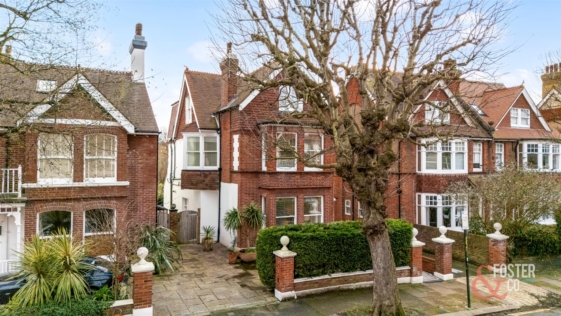 Pembroke Crescent, Hove