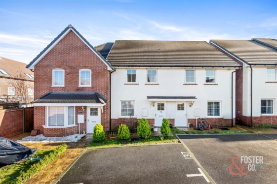 Fletcher Way, Henfield