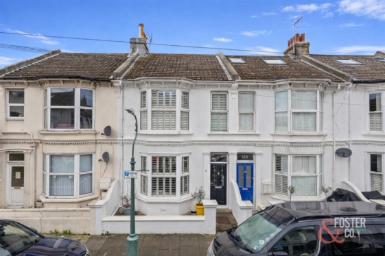 Connaught Terrace, Hove