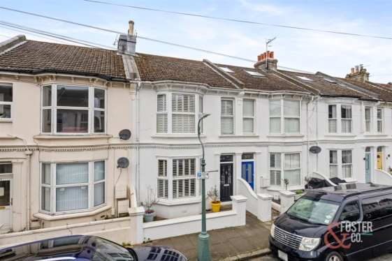 Connaught Terrace, Hove