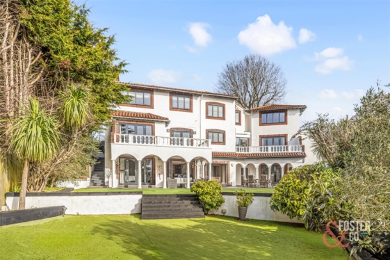 Tongdean Avenue, Hove