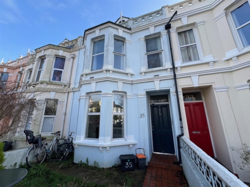 Westbourne Gardens, Hove